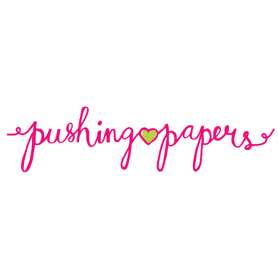 Shop Spotlight on Pushing Papers