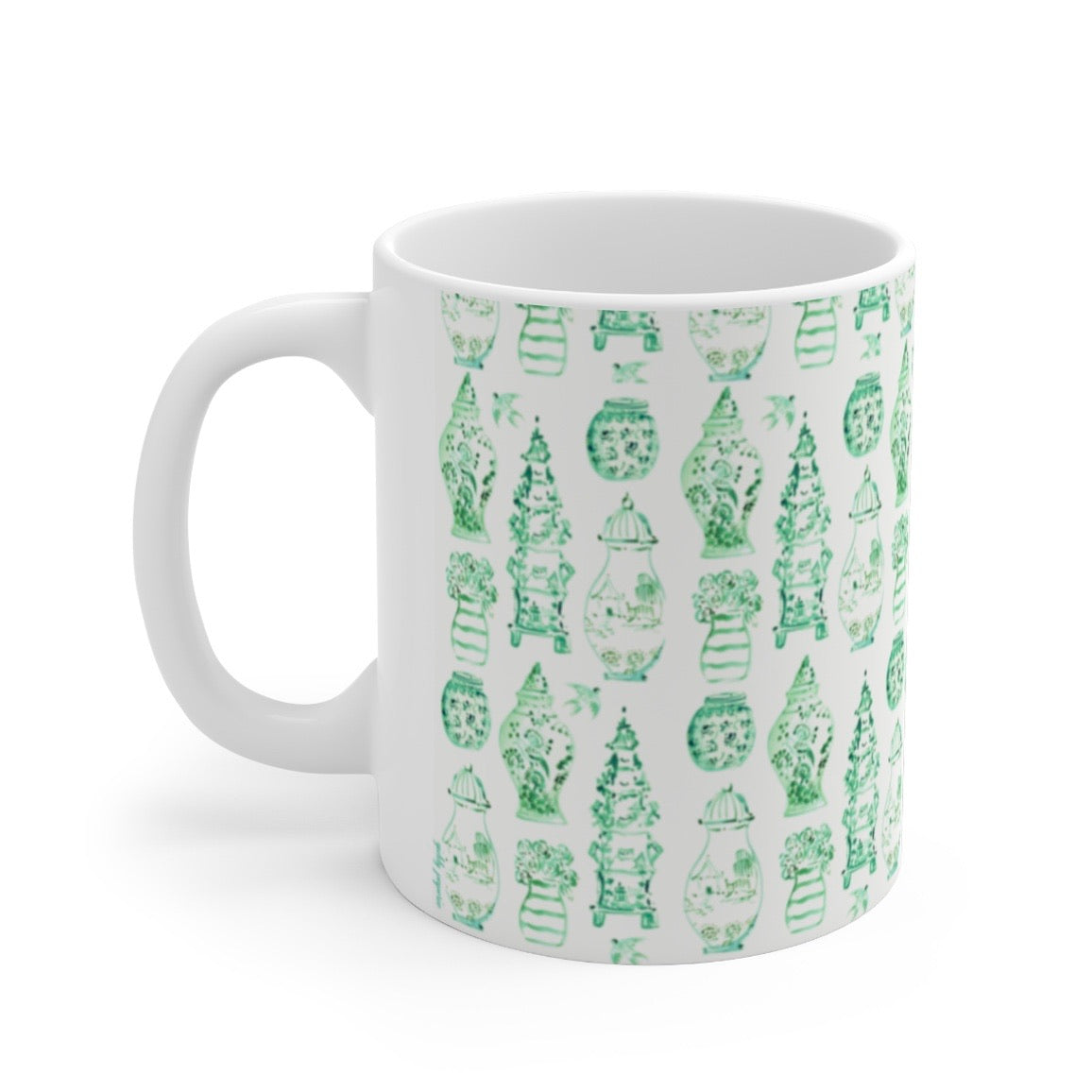 Paperproducts Design - 13.5 oz. Mug - Holiday Glen – Mirranme